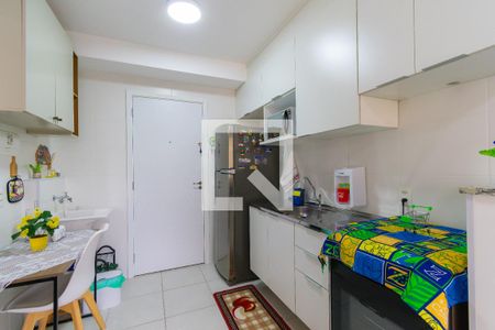 Apartamento para alugar com 27m², 1 quarto e sem vaga Apartamento para alugar com 27m², 1 quarto e sem vagaCozinha