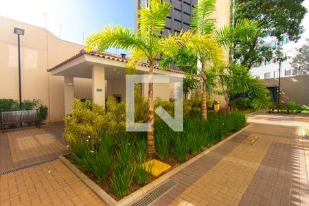 Apartamento para alugar com 27m², 1 quarto e sem vaga Apartamento para alugar com 27m², 1 quarto e sem vagaÁrea comum - Churrasqueira