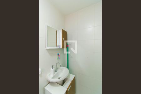 Apartamento para alugar com 27m², 1 quarto e sem vaga Apartamento para alugar com 27m², 1 quarto e sem vagaBanheiro
