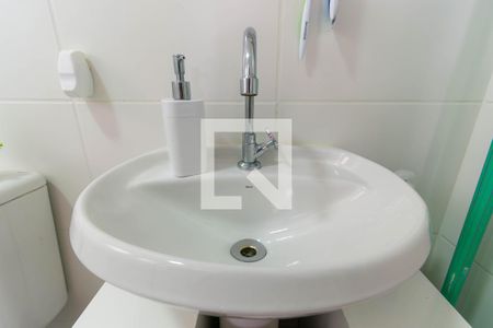 Apartamento para alugar com 27m², 1 quarto e sem vaga Apartamento para alugar com 27m², 1 quarto e sem vagaBanheiro