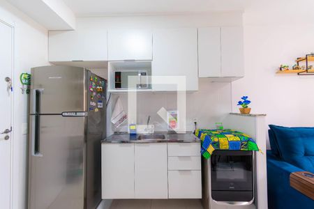 Apartamento para alugar com 27m², 1 quarto e sem vaga Apartamento para alugar com 27m², 1 quarto e sem vagaCozinha