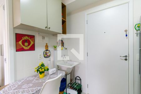 Apartamento para alugar com 27m², 1 quarto e sem vaga Apartamento para alugar com 27m², 1 quarto e sem vagaÁrea de serviço