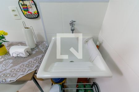 Apartamento para alugar com 27m², 1 quarto e sem vaga Apartamento para alugar com 27m², 1 quarto e sem vagaÁrea de serviço