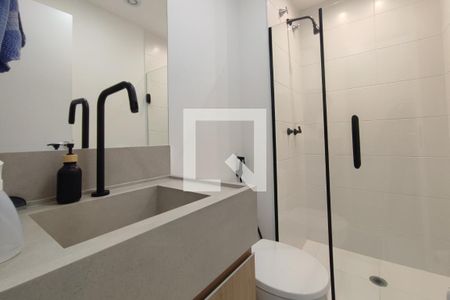 Apartamento à venda com 72m², 3 quartos e 2 vagas Apartamento à venda com 72m², 3 quartos e 2 vagasBanheiro Social