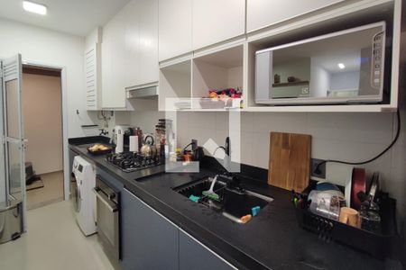 Apartamento à venda com 72m², 3 quartos e 2 vagas Apartamento à venda com 72m², 3 quartos e 2 vagasCozinha
