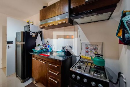 Apartamento à venda com 37m², 2 quartos e 1 vaga Apartamento à venda com 37m², 2 quartos e 1 vagacozinha