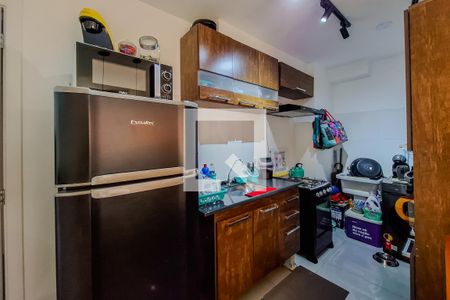 Apartamento à venda com 37m², 2 quartos e 1 vaga Apartamento à venda com 37m², 2 quartos e 1 vagacozinha