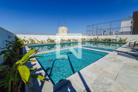 Apartamento à venda com 37m², 2 quartos e 1 vaga Apartamento à venda com 37m², 2 quartos e 1 vagaPiscina