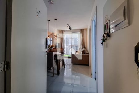 entrada de apartamento à venda com 2 quartos, 37m² em Mooca, São Paulo