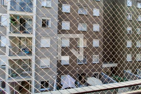 varanda vista de apartamento à venda com 2 quartos, 37m² em Mooca, São Paulo