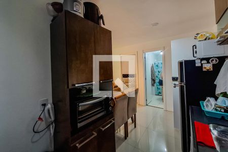 Apartamento à venda com 37m², 2 quartos e 1 vaga Apartamento à venda com 37m², 2 quartos e 1 vagacozinha