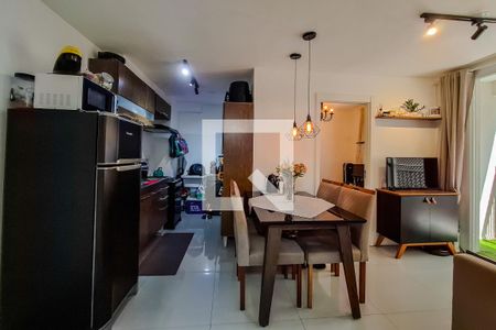 sala de apartamento à venda com 2 quartos, 37m² em Mooca, São Paulo