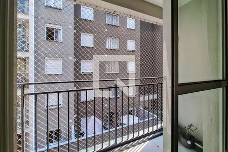 varanda de apartamento à venda com 2 quartos, 37m² em Mooca, São Paulo