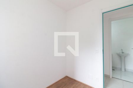 Quarto 2 de apartamento para alugar com 2 quartos, 32m² em Jardim Celeste, São Paulo