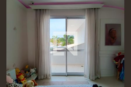 Casa de condomínio à venda com 600m², 5 quartos e 2 vagasSacada da Suíte 2