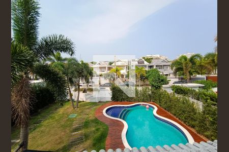 Casa de condomínio à venda com 600m², 5 quartos e 2 vagasVista da Suíte 1