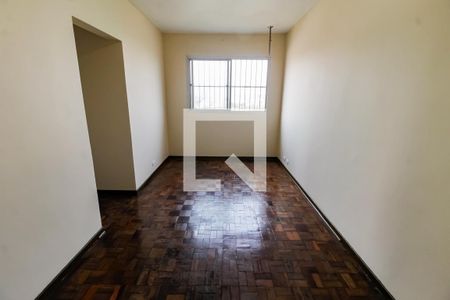 Sala de apartamento para alugar com 2 quartos, 62m² em Vila Santa Luzia, Taboão da Serra