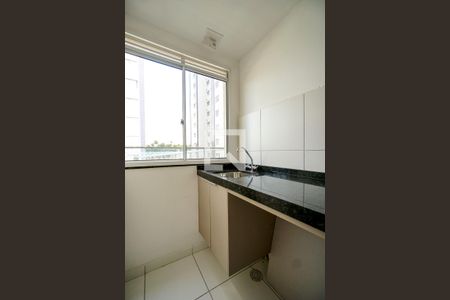 Apartamento à venda com 45m², 2 quartos e 1 vaga Apartamento à venda com 45m², 2 quartos e 1 vagaÁrea de serviço