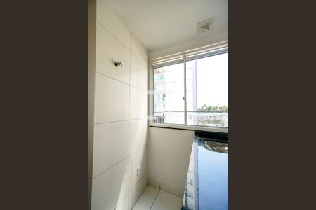 Apartamento à venda com 45m², 2 quartos e 1 vaga Apartamento à venda com 45m², 2 quartos e 1 vagaÁrea de serviço