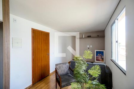 Sala de apartamento à venda com 2 quartos, 45m² em Tatuapé, São Paulo