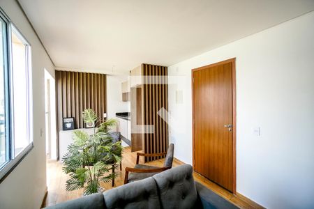 Sala de apartamento à venda com 2 quartos, 45m² em Tatuapé, São Paulo