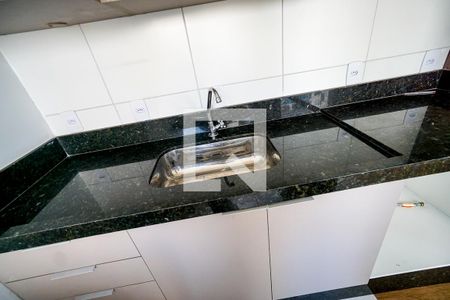 Apartamento à venda com 45m², 2 quartos e 1 vaga Apartamento à venda com 45m², 2 quartos e 1 vagaCozinha