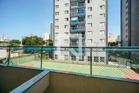 Vista do quarto 01 de apartamento à venda com 2 quartos, 45m² em Tatuapé, São Paulo