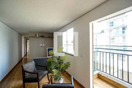 Sala de apartamento à venda com 2 quartos, 45m² em Tatuapé, São Paulo