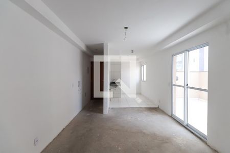 Apartamento à venda com 56m², 2 quartos e 1 vaga Apartamento à venda com 56m², 2 quartos e 1 vagaSala