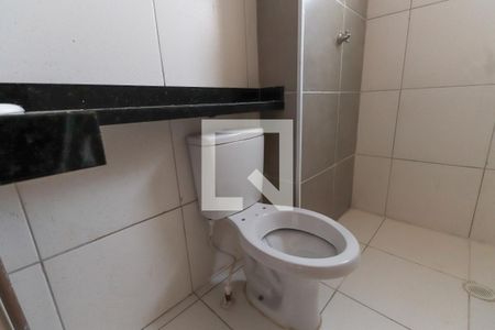Apartamento à venda com 56m², 2 quartos e 1 vaga Apartamento à venda com 56m², 2 quartos e 1 vagaBanheiro
