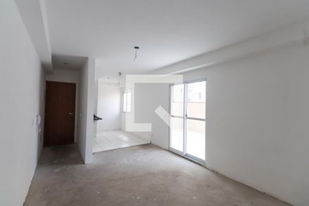 Apartamento à venda com 56m², 2 quartos e 1 vaga Apartamento à venda com 56m², 2 quartos e 1 vagaSala