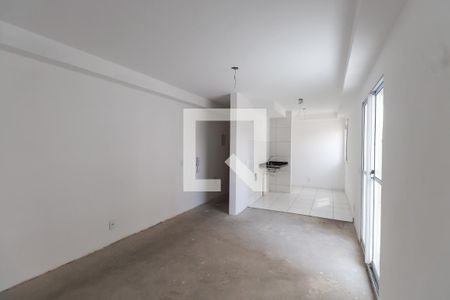 Apartamento à venda com 56m², 2 quartos e 1 vaga Apartamento à venda com 56m², 2 quartos e 1 vagaSala