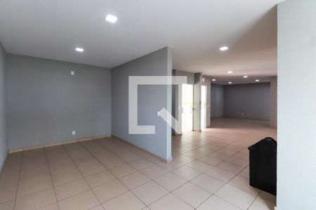 Apartamento à venda com 56m², 2 quartos e 1 vaga Apartamento à venda com 56m², 2 quartos e 1 vagaÁrea comum - Salão de festas