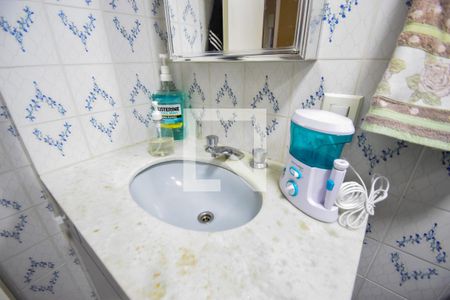 Apartamento à venda com 97m², 3 quartos e 1 vagaBanheiro do Quarto 3 (Suíte)