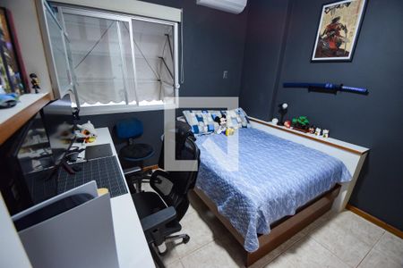 Quarto 1 de apartamento à venda com 3 quartos, 97m² em Méier, Rio de Janeiro