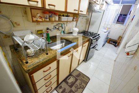 Apartamento à venda com 97m², 3 quartos e 1 vagaCozinha