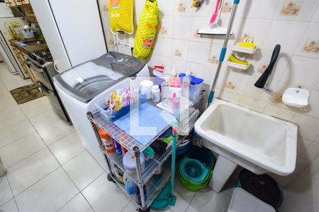 Apartamento à venda com 97m², 3 quartos e 1 vagaÁrea de Serviço