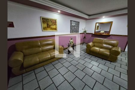 Apartamento à venda com 97m², 3 quartos e 1 vagaHall de entrada