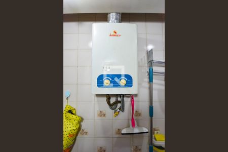 Apartamento à venda com 97m², 3 quartos e 1 vagaÁrea de Serviço