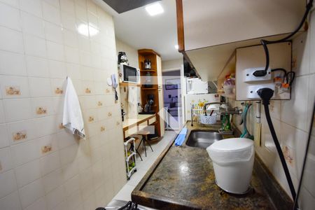 Apartamento à venda com 97m², 3 quartos e 1 vagaCozinha