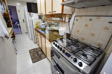 Apartamento à venda com 97m², 3 quartos e 1 vagaCozinha