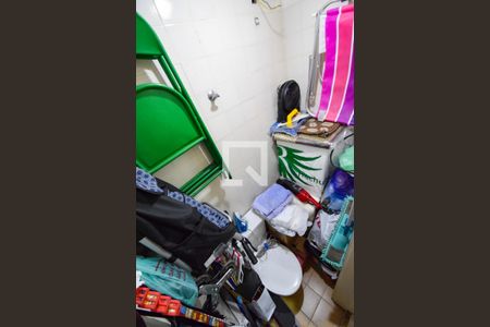 Apartamento à venda com 97m², 3 quartos e 1 vagaBanheiro de serviço