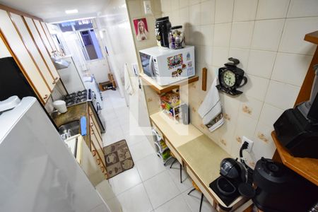 Apartamento à venda com 97m², 3 quartos e 1 vagaCozinha