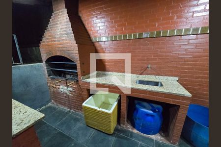 Apartamento à venda com 97m², 3 quartos e 1 vagaÁrea comum - Churrasqueira