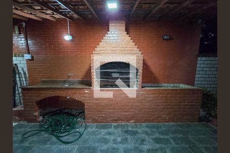 Apartamento à venda com 97m², 3 quartos e 1 vagaÁrea comum - Churrasqueira