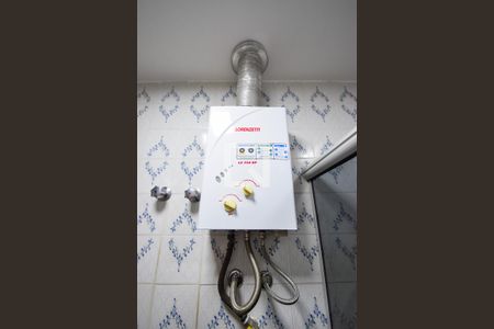 Apartamento à venda com 97m², 3 quartos e 1 vagaBanheiro do Quarto 3 (Suíte)