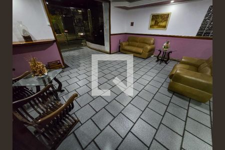 Apartamento à venda com 97m², 3 quartos e 1 vagaHall de entrada