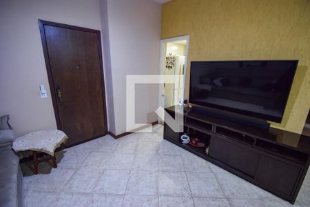 Sala de apartamento à venda com 3 quartos, 97m² em Méier, Rio de Janeiro