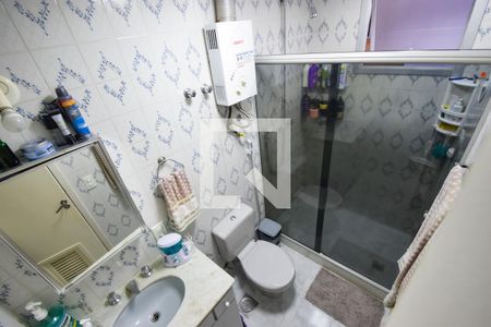 Apartamento à venda com 97m², 3 quartos e 1 vagaBanheiro do Quarto 3 (Suíte)