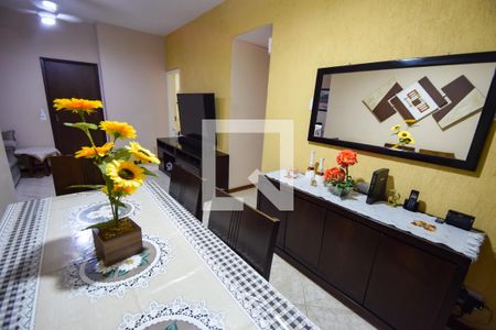 Sala de apartamento à venda com 3 quartos, 97m² em Méier, Rio de Janeiro